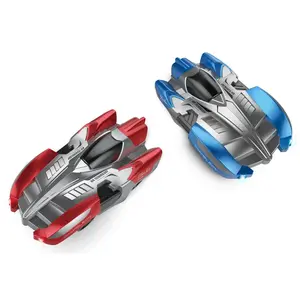 Remote Control Car, 360° Rotatable Rechargeable Toy Car, Wall Climbing Remote Control Car, Suitable for Boys and Girls