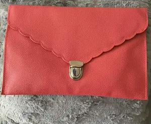 Love Letter Envelope Clutches