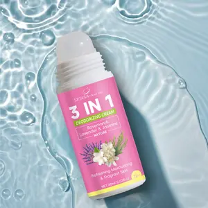 Jasmine Three-In-One Aromatherapy Scented Roller Ball, Infused with Jasmine, Rosemary, Lavender, Gentle and Comfortable, Wellness, Perfect Gift for Friends