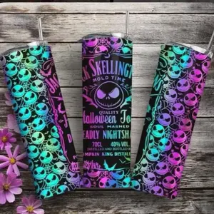 Jack Skellington 20oz Tumbler