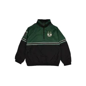 Big & Tall Starter Hit & Run Lightweight Half-Zip Pullover