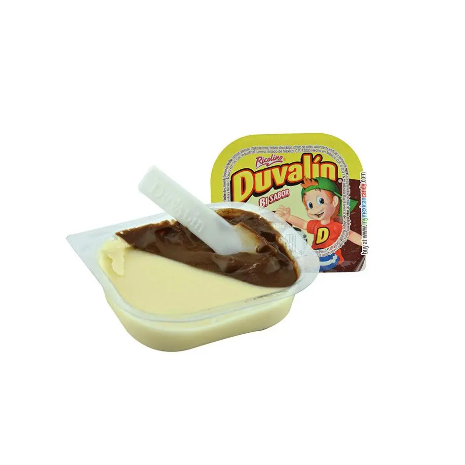 Ricolino Duvalin Avellana/Vainilla 18-Pieces Pack Count