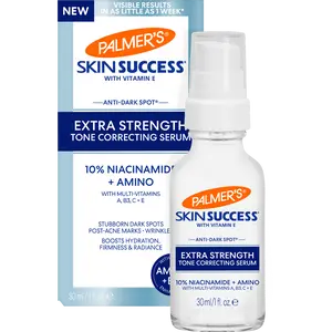 Palmer's Skin Success Anti-Dark Spot Extra Strength Tone Correcting Serum Hyaluronic Acid  Niacinamide Retinol Skincare Post Acne Scars & Damaged Skin