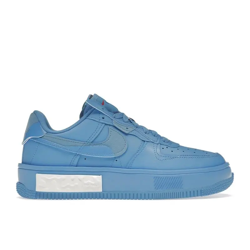 Nike Women's Air Force 1 Fontanka University Blue, from StockX
