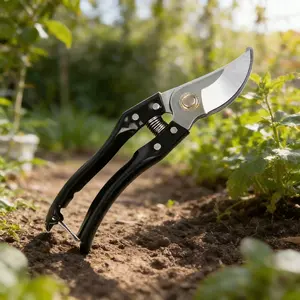 Professional Steel Gardening Trimming Tool Set: Durable Tools Designed for Fine Bonsai and Thick Shrubs