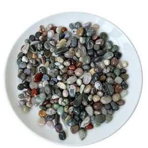 Mixed Polished Crystal Mini Tumbles 100g