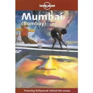 USED-Lonely Planet Mumbai: Bombay (Lonely Planet Travel Guides) by David Collins (Paperback)
