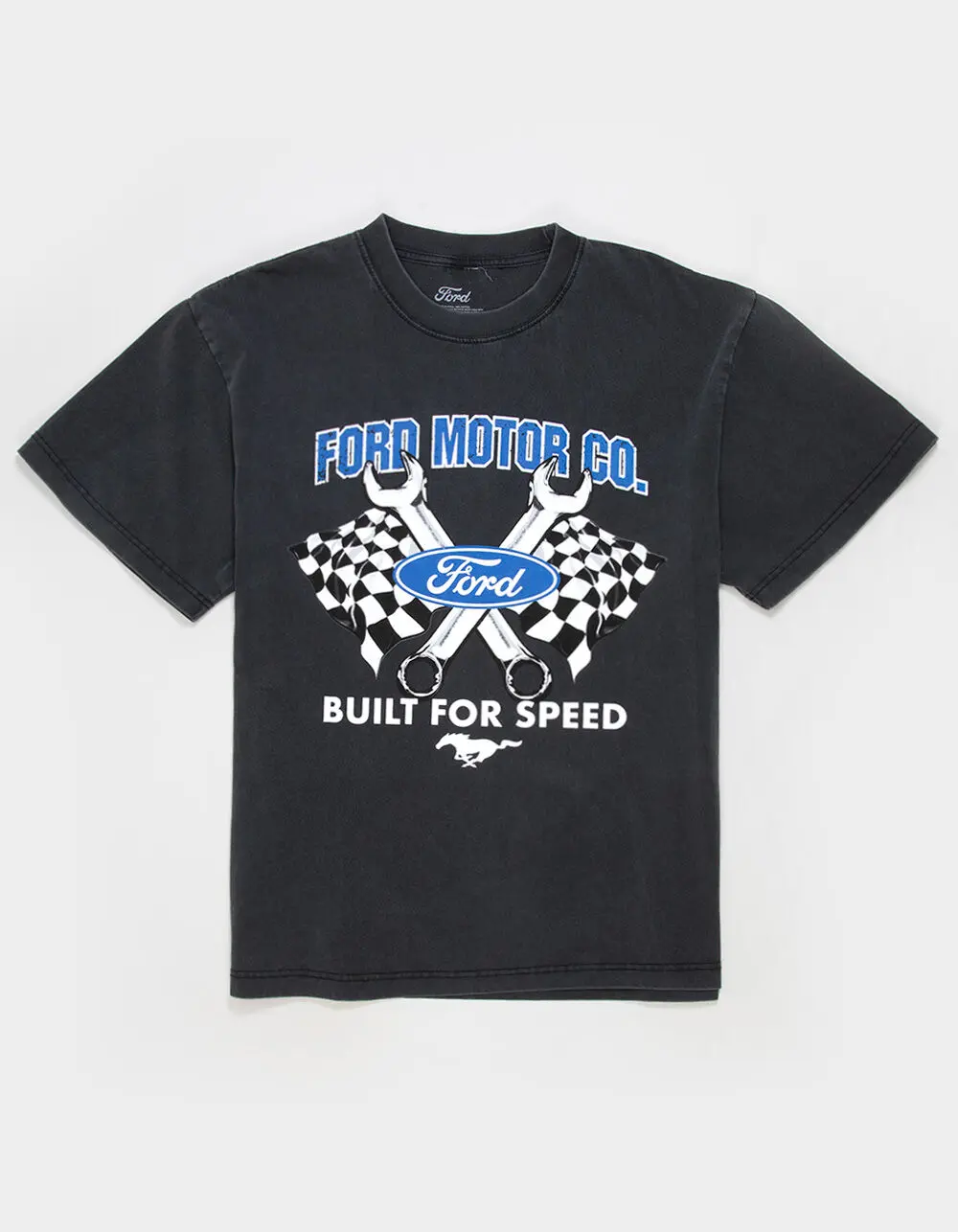 FORD Built Tough Mens Boxy Tee