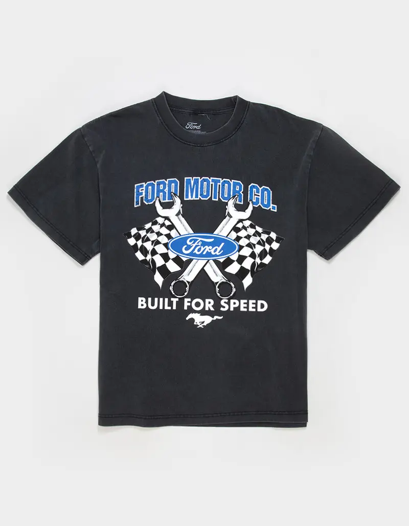 ford logo shirt - TikTok Shop
