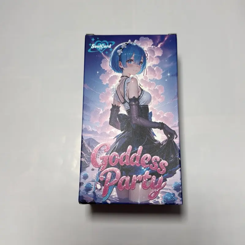 Goddess Party Waifu CCG Box (13 Packs Per Box)