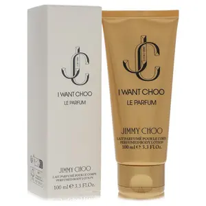 I Want Choo Le Parfum Body Lotion 3.3oz Day Use