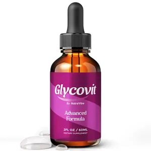 Glycovit Protect - Advanced Natural Dietary Supplement with 121mg Proprietary Blend for Health & Wellness