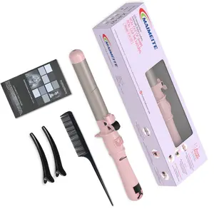 mall inline badge Automatic Curling Iron Ceramics Curly Hair Curling Iron Automatic Ceramic Hair Styler New Elegant Design Gift Traditional Durable Comfort