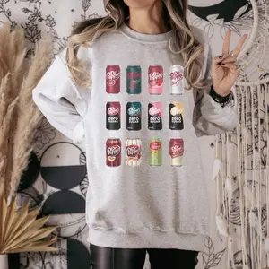 Dr Pepper Crewneck
