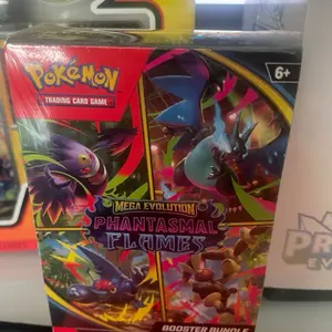 Phantasmal flames booster bundle