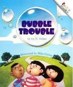 USED-Bubble Trouble (a Rookie Reader) by Hulme, Joy N. (Paperback)