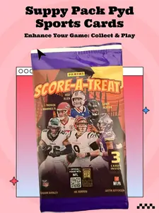Suppy Pack- Sports Trading Card