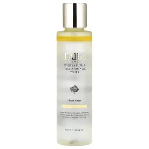 d'Alba White Truffle First Aromatic Toner, 5.24 fl oz (155 ml)