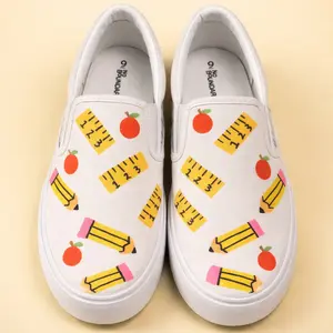 Custom Teacher Shoes