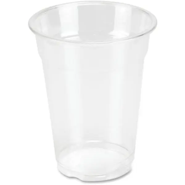 Genuine Joe Clear Plastic Cups