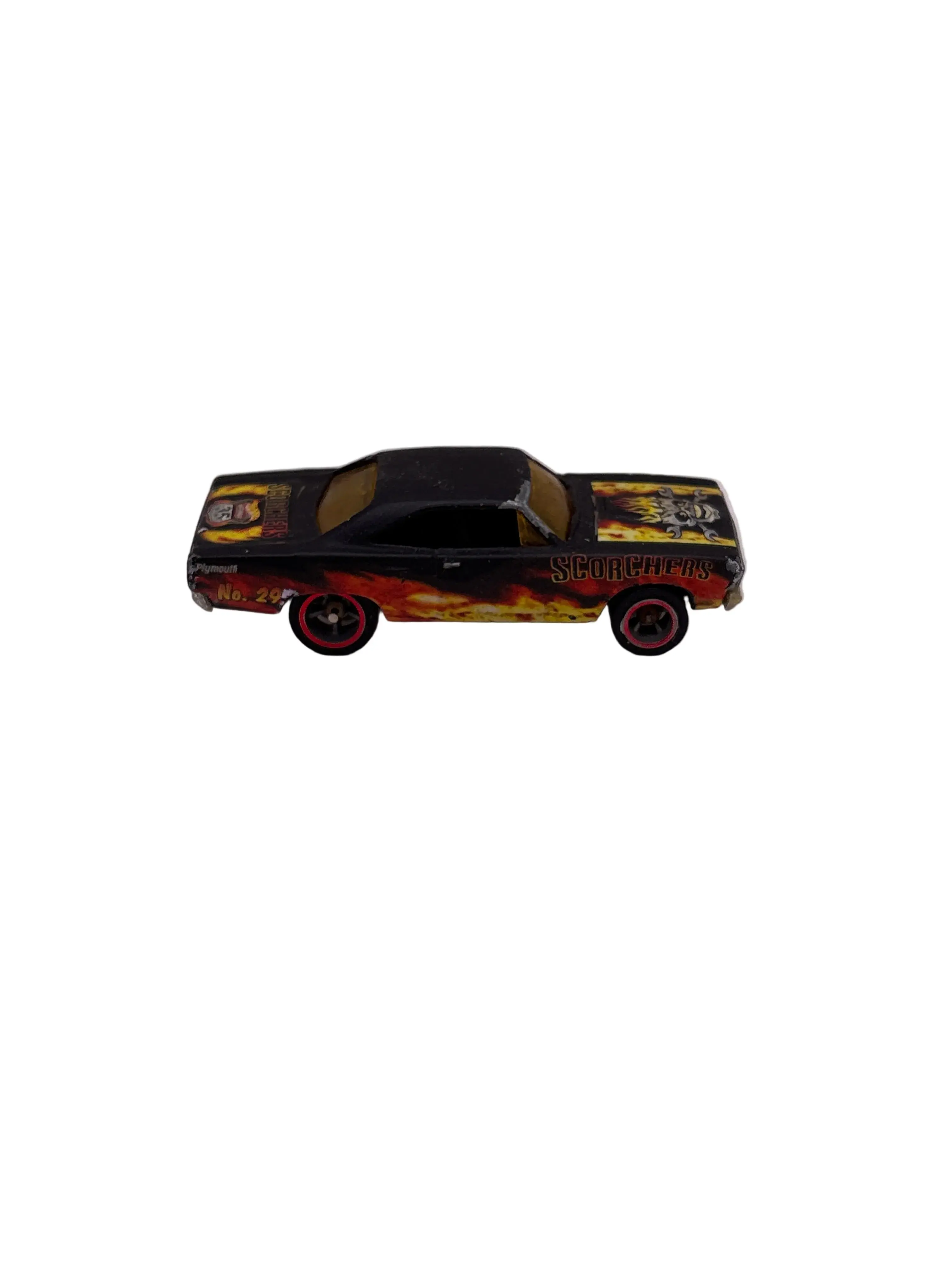 Hot Wheels 70 Roadrunner Diecast