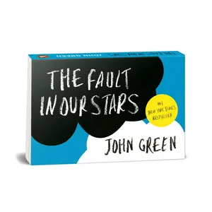 USED-Penguin Minis: The Fault in Our Stars by Green, John (Paperback)