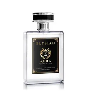 Aura Elysian Cologne Perfume- Pheromone-Infused Perfume For Men,  Seductive Long-Lasting Perfume for Men To Attract Women, Long-Lasting Fresh Scent