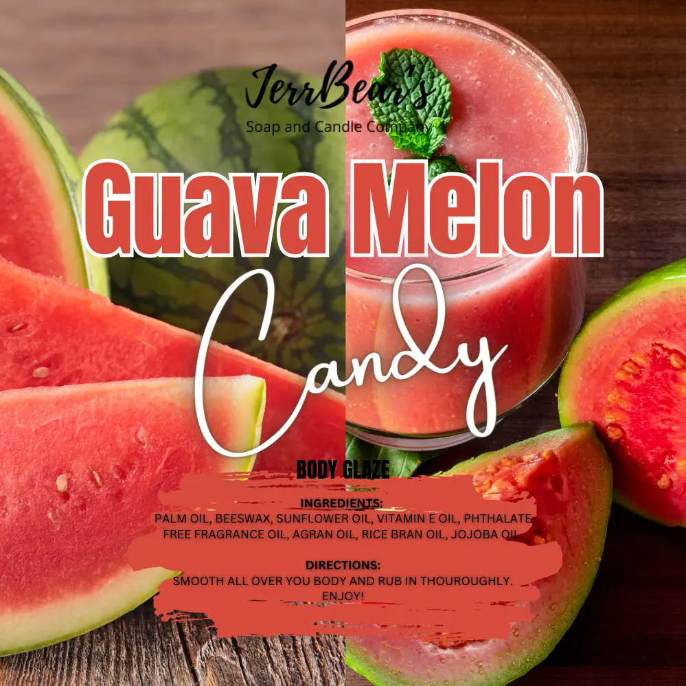 GUAVA MELON CANDY
