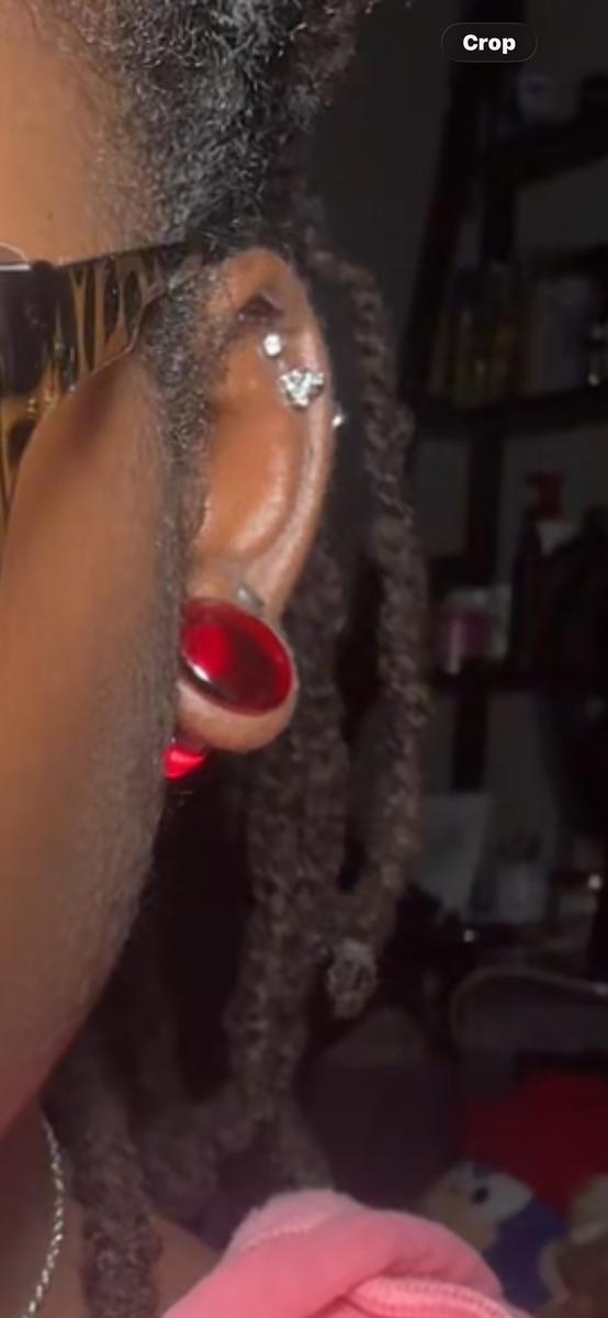 Item: 1/2" (12mm) (pair)