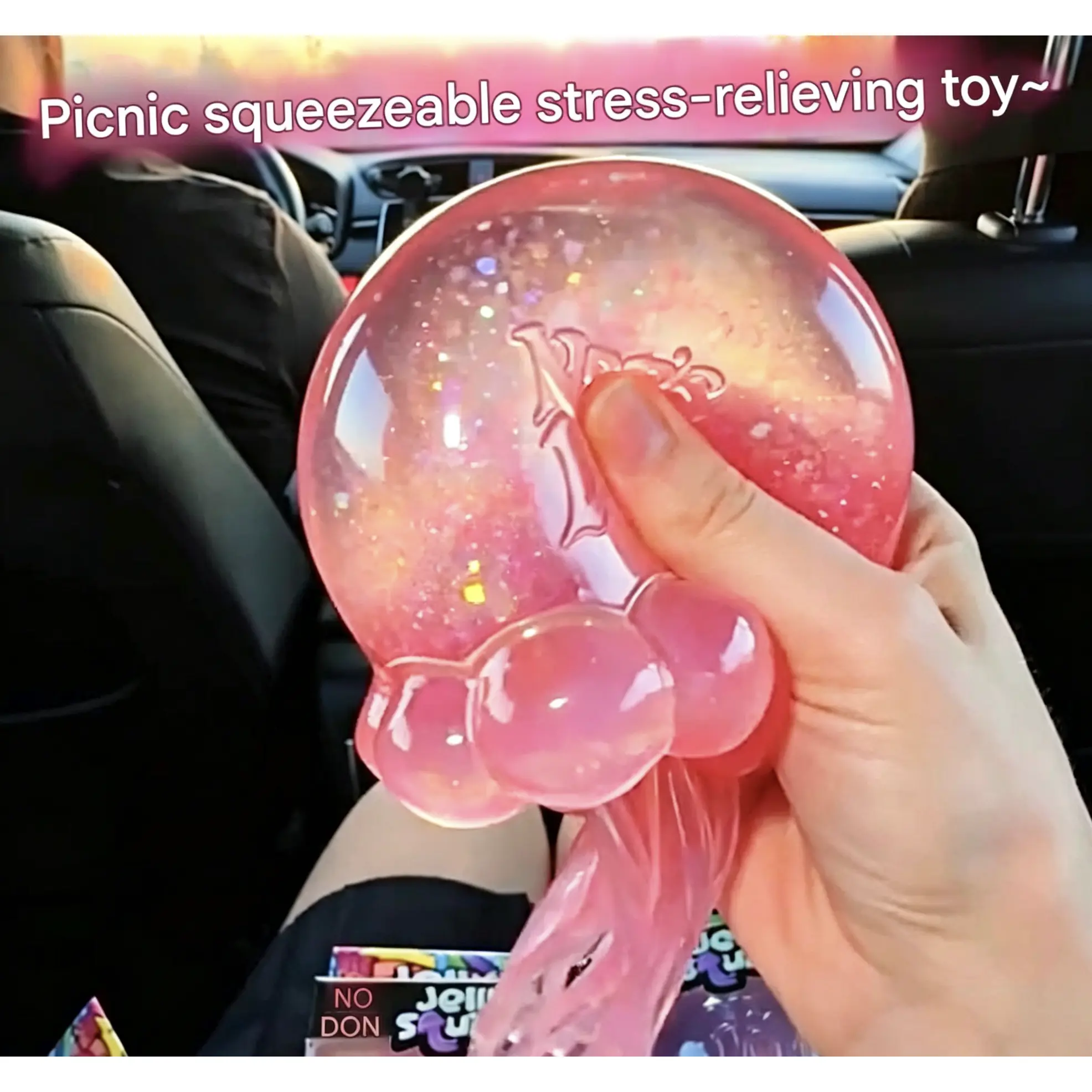 pic of box jellyfish - TikTok Shop