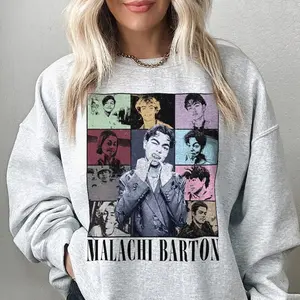 Malachi Barton Movie Tour Vintage Shirt