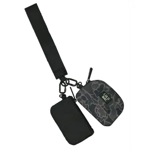 LULU MAC DOUBLE POUCH WRISTLETS