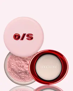 Ultimate Airbrush Blurring Powder Duo | Sweatproof Setting Powder & Pore-Blurring Finishing Powder Set