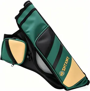 sntxmy Quiver Arrow Holder for Archery,Multifunctional Field Hip Archery Quiver with Quiver Arrow Holder Waist Belt, Perfect Arrow Tube for Archery Accessories Gift.