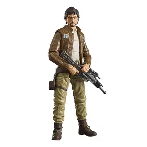 Star Wars Vintage Collection 3.75 Inch Action Figure | Captain Cassian Andor