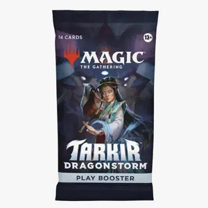 Magic The Gathering Tarkir Dragonstorm -- Play Booster 1x---3x---5x