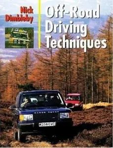 USED-Off-Road Driving Techniques by Nick Dimbleby (Hardcover)