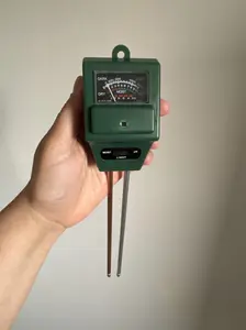 Soil pH Meter, MS02 3-in-1 Soil Moisture/Light/pH Tester Gardening Tool Kits for Plant Care