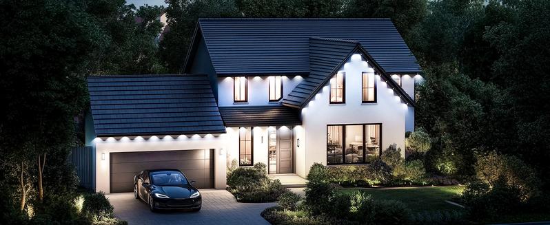 Permanent Outdoor Lights Waterproof IP65, 100Ft Smart RGB 72 LED Eaves Lights APP Control DIY Scene Modes for Christmas Decorations,House, Outdoor, Garden Decor, Work with Alexa, Google Assistant