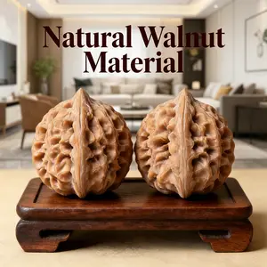 Natural Unpolished High Oil Content Collector’s Quality Chinese Hand Therapy Balls, Stress Relief Plaything, Health Care Handheld Balls For Hand