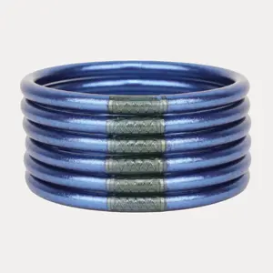 Marine All Weather Bangles® (Set of 6) - Serenity Prayer