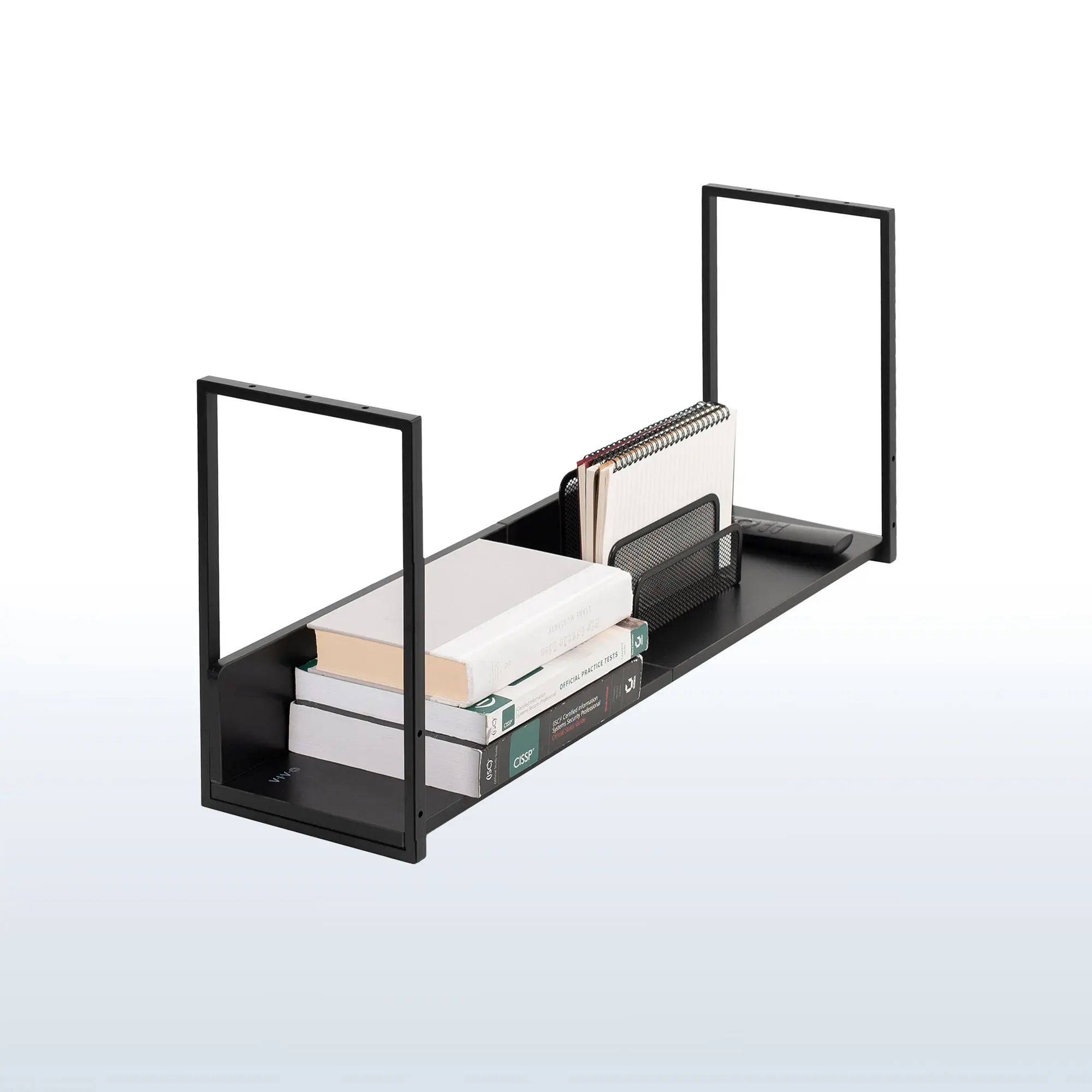 30" Under Desk Shelf