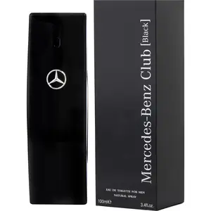 Mercedes-Benz Club Black By Mercedes-Benz Edt For Men