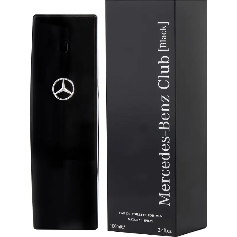 Mercedes-Benz Club Black By Mercedes-Benz Edt For Men
