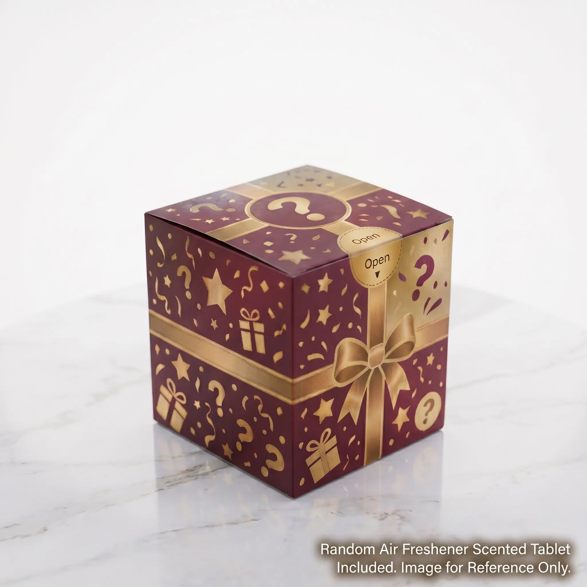 Mystery Blind Box Gift - Surprise Box with Premium Items, Birthday & Holiday Presents for Men, Women, Friends, Perfect for Christmas, Anniversary, Random Gadgets, Fun Stocking Stuffer, Unique Celebration Idea