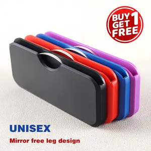 Buy 1 Get 1 New Clip-on Reading Glasses, Novel Design, Portable and Comfortable, Fits Mobile Phones