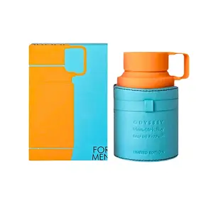Armaf Odyssey Mandarin Sky 3.4Oz Eau de Parfum spray- Limited Edition
