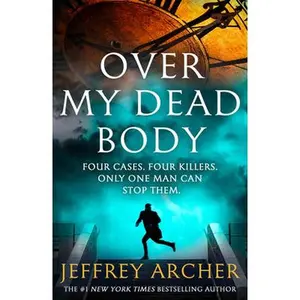 USED Book - Over My Dead Body by Archer, Jeffrey (Paperback) - english