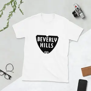 Beverly Hills Status Unisex T-Shirt