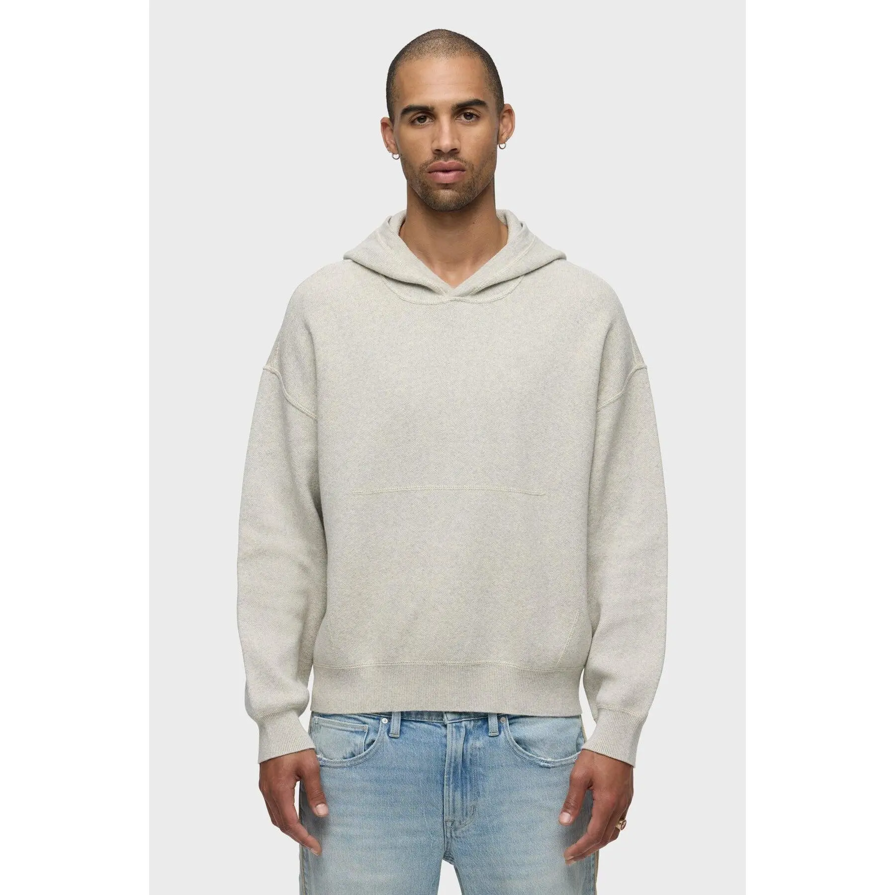 Double Knit Hoodie
